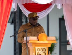 Karadiri Disiapkan Jadi Pusat Pemerintahan Papua Tengah, Pemprov Mulai Bangun Tiga Gedung Utama