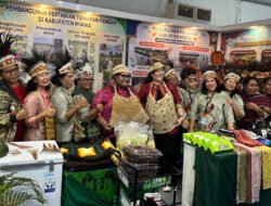 Mimika Kirim 148 Delegasi ke Penas XVII Promosikan Produk Unggulan dan Perkuat Jejaring Nasional