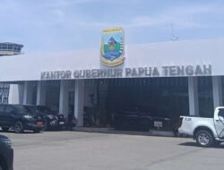 Pemprov Papua Tengah Tetapkan Jam Kerja ASN 2026, Tekankan Disiplin dan Optimalisasi Pelayanan Publik