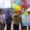 Tembus Pasar Internasional, Papua Tengah Ekspor Perdana 42 Ton Bawal Hitam ke Malaysia