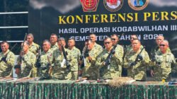 Panglima Kogabwilhan III: Tindakan Tegas Kelompok Bersenjata Demi Keselamatan Rakyat