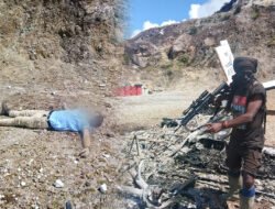 TPNPB Akui Tembak Pilot asal Amerika dan Serukan Perundingan Internasional