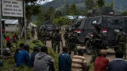 Koalisi Penegak Hukum dan HAM Papua Desak Presiden Hentikan Pendekatan Keamanan di Papua