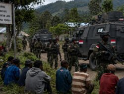 Koalisi Penegak Hukum dan HAM Papua Desak Presiden Hentikan Pendekatan Keamanan di Papua