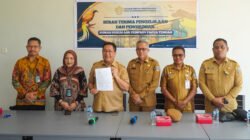 Rusun ASN Papua Tengah Resmi Dimanfaatkan, Gubernur Dorong Birokrasi Semakin Profesional