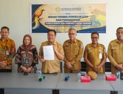 Rusun ASN Papua Tengah Resmi Dimanfaatkan, Gubernur Dorong Birokrasi Semakin Profesional