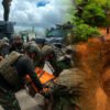 TNI Habema Evakuasi Jenazah Korban Penembakan di Yahukimo dari Jurang Sedalam 50 Meter