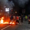 Kurang dari Dua Jam, Polisi Tangkap Lima Terduga Pelaku Begal dan Pengeroyokan di Mimika