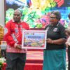Luncurkan Program BANGKIT, Meki Nawipa: Pembangunan Papua Tengah Dimulai dari Anak dan Keluarga