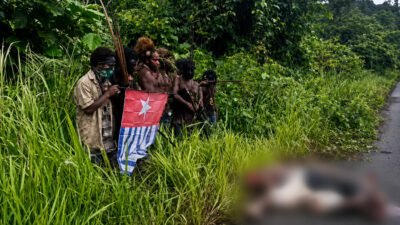 Koops Habema TNI Respon Pembunuhan Tiga Warga Sipil di Yahukimo