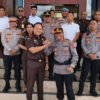 Kapolres Mimika: Sinergi Polri dan Kejaksaan Tak Boleh Sekadar Seremonial