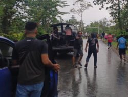Motor Tak Dikembalikan Dua Hari, Pria di Mimika Nekat Tikam Korban
