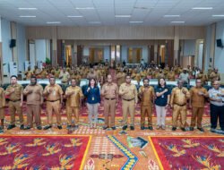 Pemprov Papua Tengah Dorong Layanan Pensiun ASN Makin Mudah dan Menjangkau Daerah Terpencil