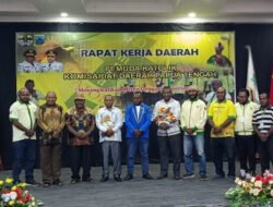 Pemprov Papua Tengah Dorong Pemuda Katolik jadi Mitra Strategis Percepatan Pembangunan Daerah