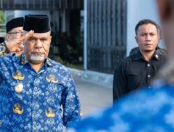 Wagub Papua Tengah Tekankan Loyalitas dan Disiplin ASN