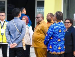 Wapres Gibran Tinjau Rusun ASN Papua Tengah, Dorong Percepatan Pembangunan Pusat Pemerintahan DOB