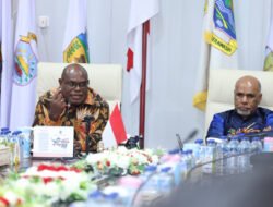 Gubernur Papua Tengah Turunkan Tim Harmonisasi untuk Redam Konflik Kapiraya