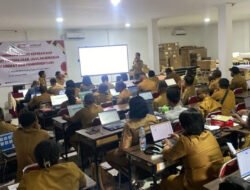 BKPSDM Papua Tengah Benahi Data ASN, Dorong Layanan Kepegawaian Lebih Cepat dan Transparan