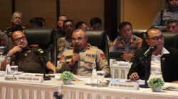 Kapolda Papua Tengah Minta Dukungan Komisi III DPR RI Percepat Pembangunan Mapolda Permanen