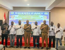 Pemprov Papua Tengah Dorong Tata Kelola Tambang Rakyat Tingkatkan PAD Secara Berkelanjutan