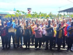 70 CPNS Eks Honorer K2 Resmi Diangkat Jadi PNS, BKPSDM Papua Tengah Tekankan Disiplin dan Loyalitas