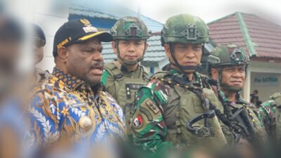 Bupati Yahukimo Upayakan Penerbangan Perintis Dibuka Kembali, TNI Siap Amankan Akses ke Wilayah Terpencil