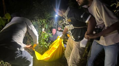 Polres Mimika Selidiki Pelaku Pembunuhan Tukang Ojek saat Antar Penumpang