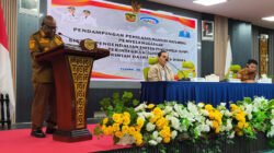 Wabup Kemong Tekankan SPIP Terintegrasi untuk Perkuat Tata Kelola Pemerintahan yang Akuntabel