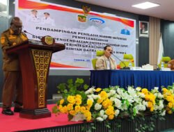 Wabup Kemong Tekankan SPIP Terintegrasi untuk Perkuat Tata Kelola Pemerintahan yang Akuntabel