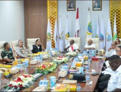 Papua Tengah Dukung Swasembada Pangan Nasional, Siap Perkuat Sektor Pertanian Daerah