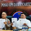 Satgas Damai Cartenz Tangkap Penyuplai Amunisi Kelompok Bersenjata di Jayapura