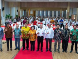 Pemprov Papua Tengah Dorong Pengelolaan Hutan Berkelanjutan Lewat Program FOLU Net Sink 2030