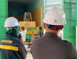 604 Ton CPO Senilai Rp6 Miliar Meluncur dari Mimika ke Surabaya