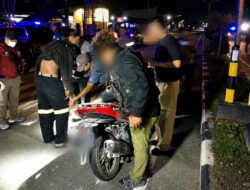 Polres Mimika Amankan Belasan Motor Hingga Narkotika dalam Operasi Sikat Noken 2026