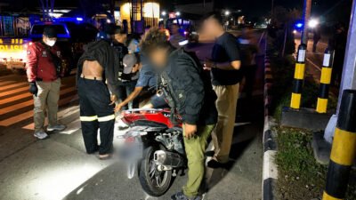 Polres Mimika Amankan Belasan Motor Hingga Narkotika dalam Operasi Sikat Noken 2026