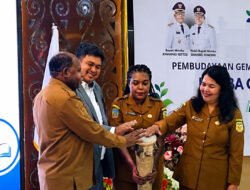 Kadis Perpustakaan: Lomba Cerita Rakyat Jadi Upaya Lestarikan Budaya Amungme dan Kamoro Sejak Dini