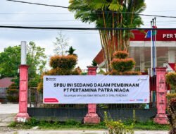Terbukti Langgar Aturan, SPBU SP 2 Mimika Kena Sanksi Pembinaan 14 Hari