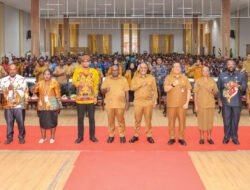 801 Guru Papua Tengah Lulus PPG, Pemprov Perkuat Komitmen Tingkatkan Mutu Pendidikan