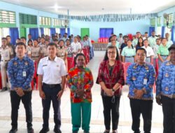Papua Tengah Buka Peluang Putra Daerah Masuk Sekolah Kedinasan, BKPSDM Siapkan 250 Peserta Ikuti Seleksi