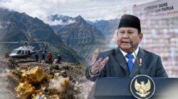 Warga Papua Ramai-ramai Protes Pernyataan Prabowo soal Temuan Emas Baru di Pegunungan Papua