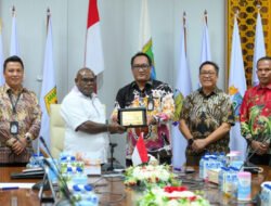 Pemprov Papua Tengah Gandeng 3 Bank Nasional Perkuat Layanan Publik hingga Pemberdayaan UMKM