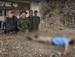 Jenazah Pilot AS Korban Penembakan TPNPB Dievakuasi dalam Kondisi Utuh