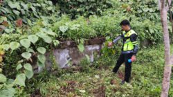 Pengendara Motor di Mimika Tewas Tabrak Tembok Pembatas
