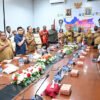 Pemprov Papua Tengah Dorong Penguatan Cadangan Pangan di Seluruh Kabupaten