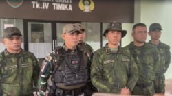 Kogabwilhan III Evakuasi Jenazah Pilot Amerika Korban Penembakan TPNPB di Yahukimo