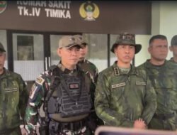 Kogabwilhan III Evakuasi Jenazah Pilot Amerika Korban Penembakan TPNPB di Yahukimo