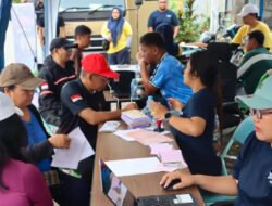 Bapenda Mimika Sasar CFD hingga Kampung untuk Dongkrak PAD