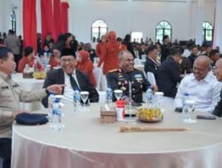 Pemprov Papua Tengah Apresiasi Kinerja Polri dalam Menjaga Stabilitas Keamanan Daerah
