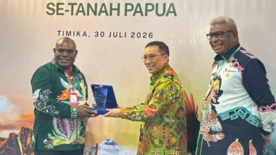 Bappenas Minta Pemda Selaraskan Program Pembangunan Papua dengan RAP3