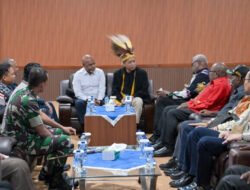 Papua Tengah Dorong Ekonomi Kerakyatan, Koperasi Merah Putih Atuka Resmi Beroperasi